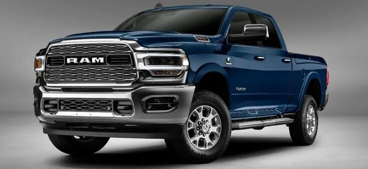 Рам автомобиль фото цена Prometida para 2019, picape Ram 2500 renovada finalmente chega às lojas Ram 2500