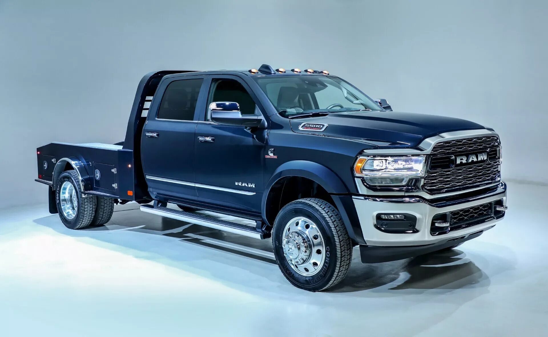 2022 Ram 1500 Gains New G/T Variants With TRX Features And Performance Upgrades 