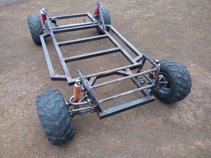 Рама колеса фото вторая сторона Homemade go kart, Diy go kart, Go kart