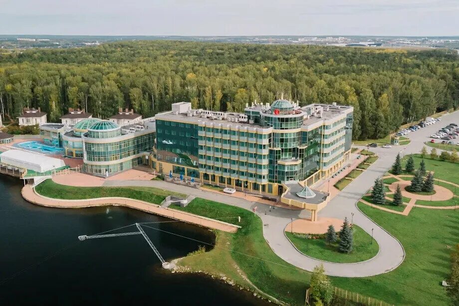 Рамада екатеринбург фото Фото: Ramada, гостиница, Кольцовский тракт, 10-й километр, 15, Екатеринбург - Ян