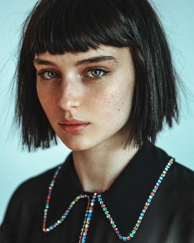 Рамблер стрижки 2024 Alice Pagani on Instagram Short hair styles, Easy trendy hairstyles, Hair styles