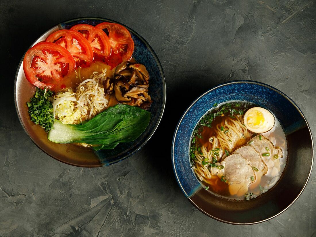 Рамен клаб мясницкая ул 16 фото Umami Ramen Club заказать доставку еды. Меню ресторана "Umami Ramen Club" во Вла