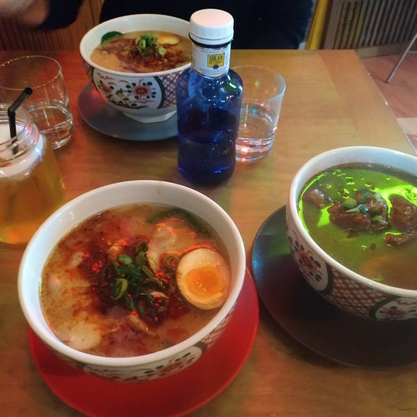 Рамен шифу садовая ул 45 фото Photos at Ramen Shifu - Ramen Restaurant in Madrid