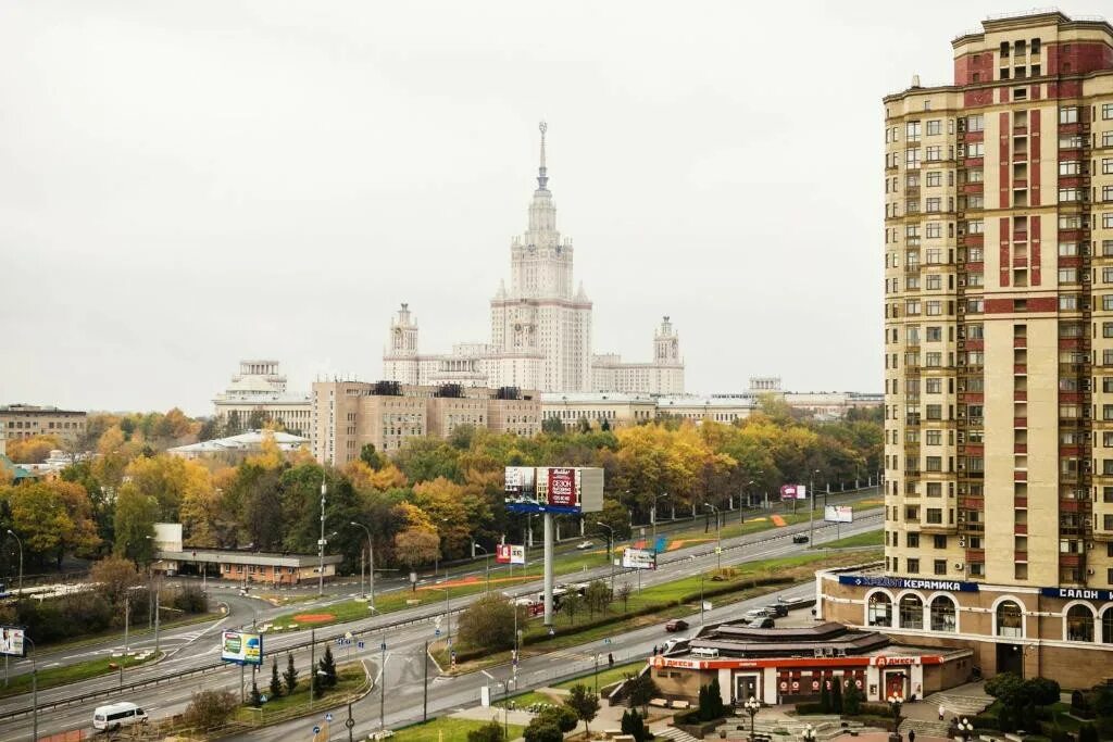 Раменки москва мичуринский проспект фото ГОСТИНИЦА УНИВЕРСИТЕТСКАЯ МОСКВА - фото и отзывы, от 3250