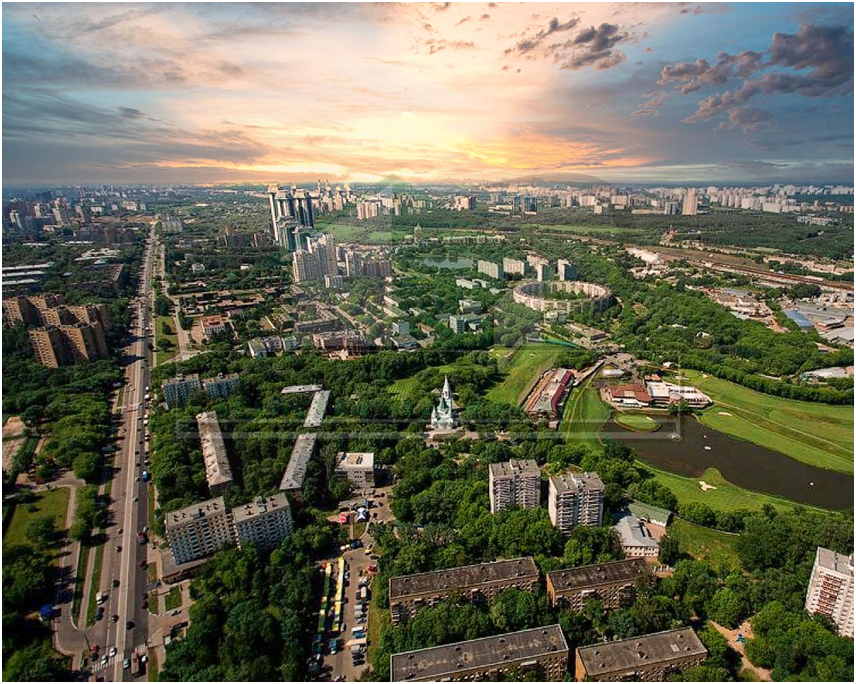 Раменки район москвы фото Раменки - один из престижных жилых районов столицы! ДОНСТРОЙ Дзен