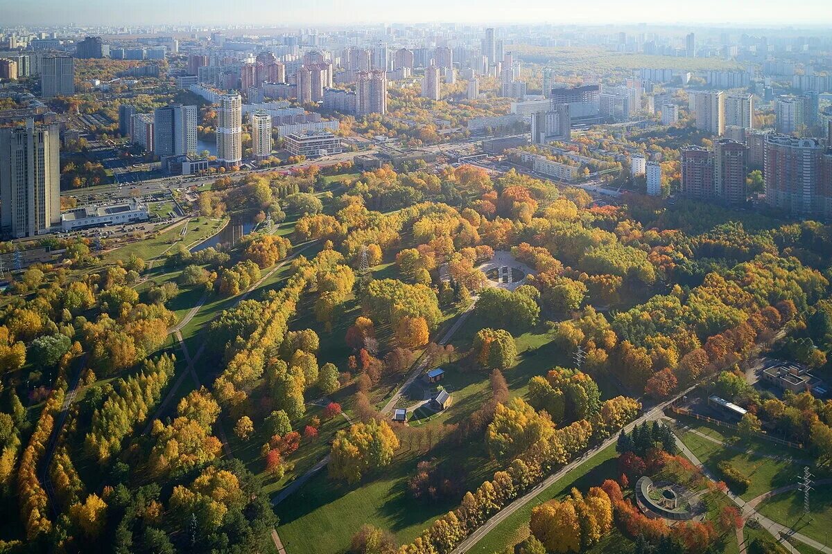 Раменки район москвы фото Где в Москве жить хорошо? обзор самых привлекательных районов столицы Imperial E