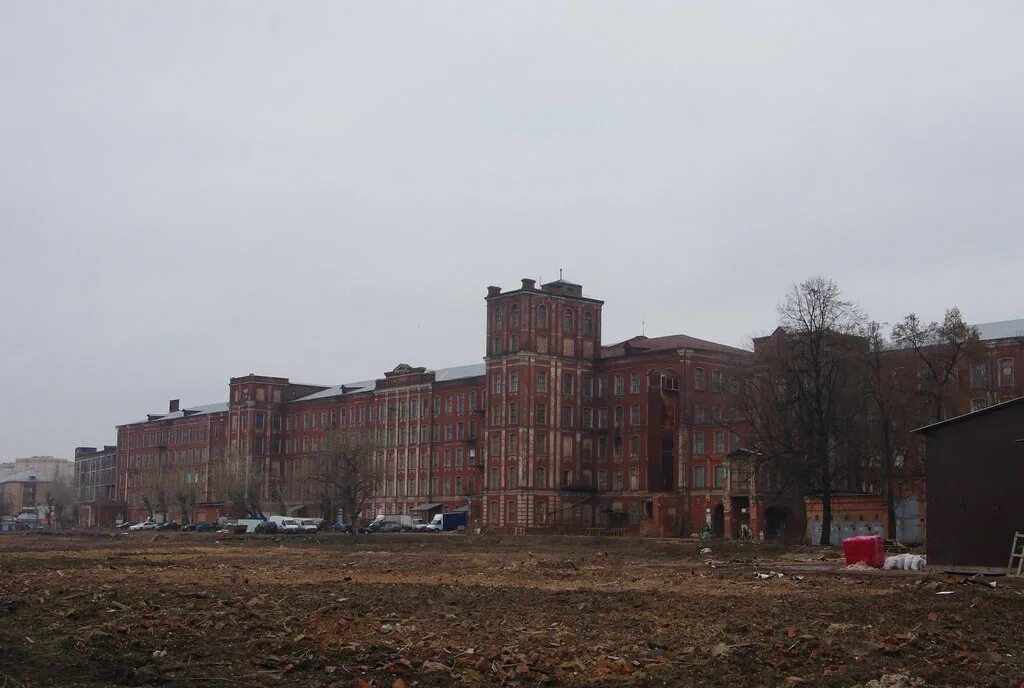 Раменская фабрика фото ramenskaya factory 2013 1893 factory building in Ramenskoy. Flickr