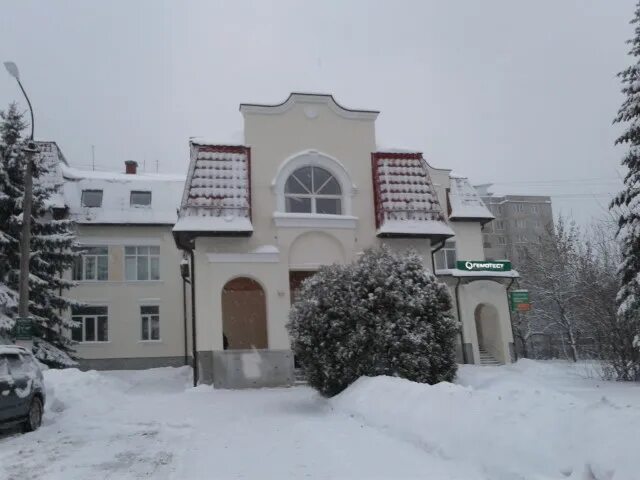 Раменская городская прокуратура ул ногина 8 фото Фото: Ногинская городская прокуратура, прокуратура, Рабочая ул., 31, Ногинск - Я