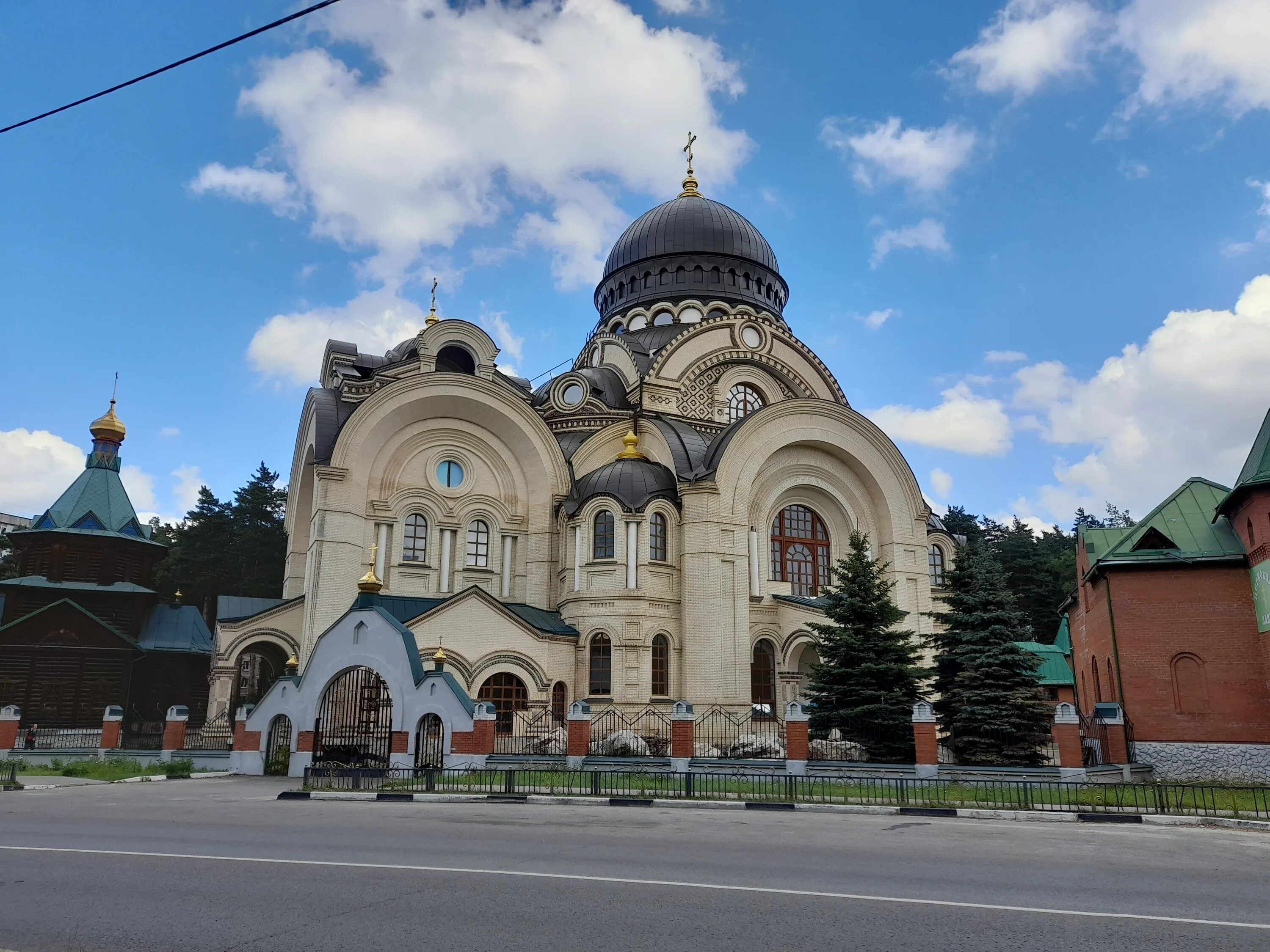 Храм раменское 52 фото Ast-Ohota.ru