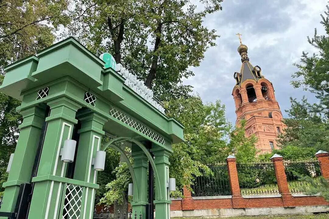 Раменский городской парк фото Наш парк - лучший в России - Раменский городской округ - Официальный информацион