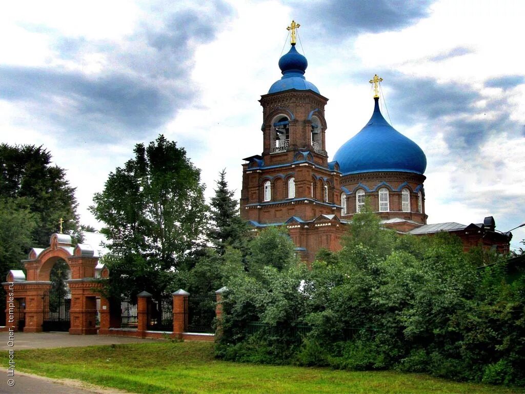 Раменский район московской области фото Московская область Раменский район Игумново Церковь Покрова Пресвятой Богородицы