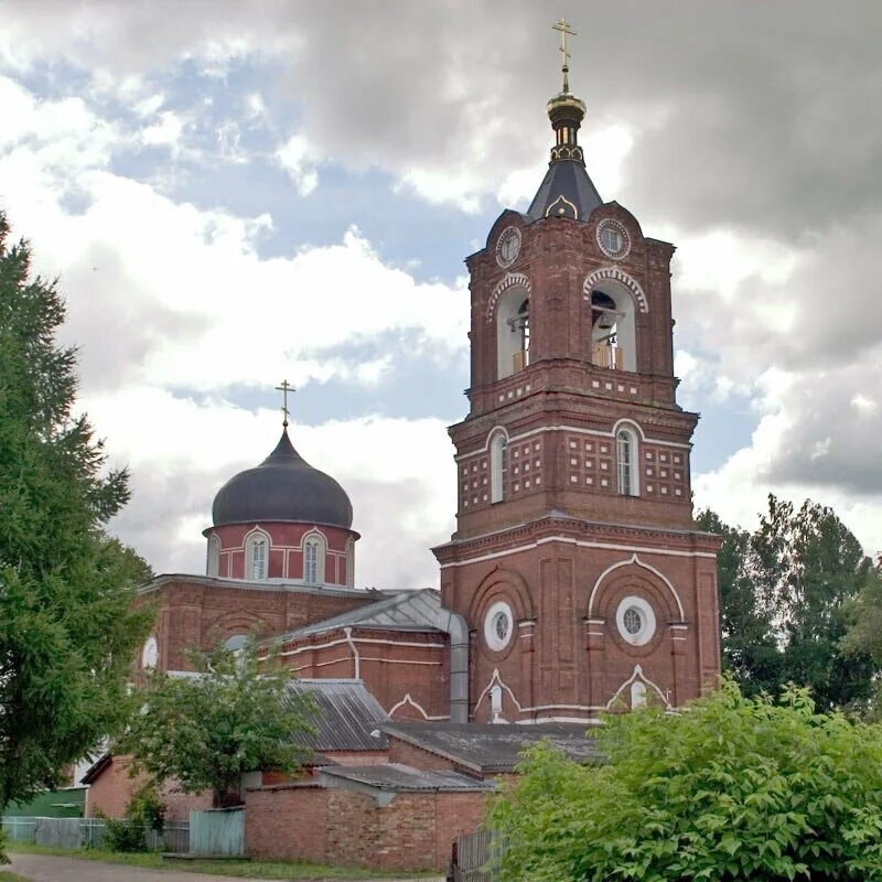 Раменский район московской области фото Фото: Церковь Вознесения Господня, православный храм, Центральная ул., 52, село 