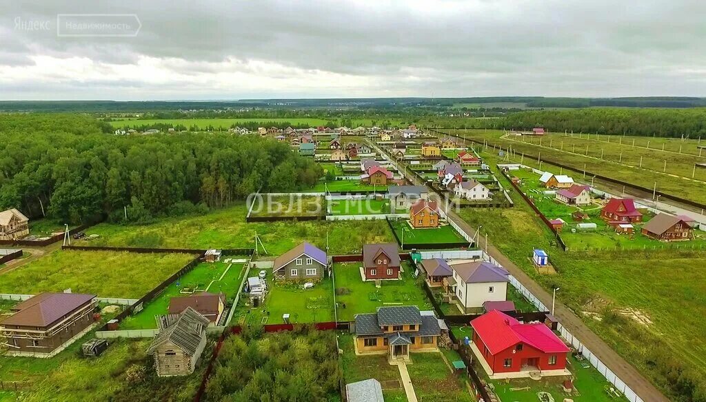 Раменский район московской области фото Поречье, housing complex, Russia, Moscow Region, Ramensky District, dachny posyo