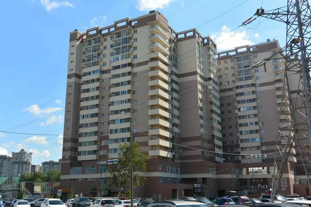 Раменское чугунова 15 фото Купить 1-комнатную квартиру, 36.2 м² по адресу Московская область, Раменское, ул