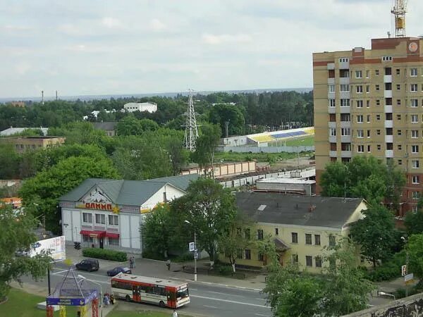 Раменское фото улиц Ramenskoye city, district center