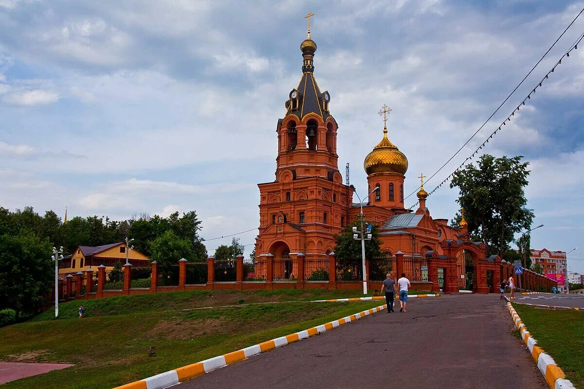 Раменское московская область достопримечательности фото Файл:Sobor Тroicy Zhivonachalnoj Ramenskoe.jpg - Википедия