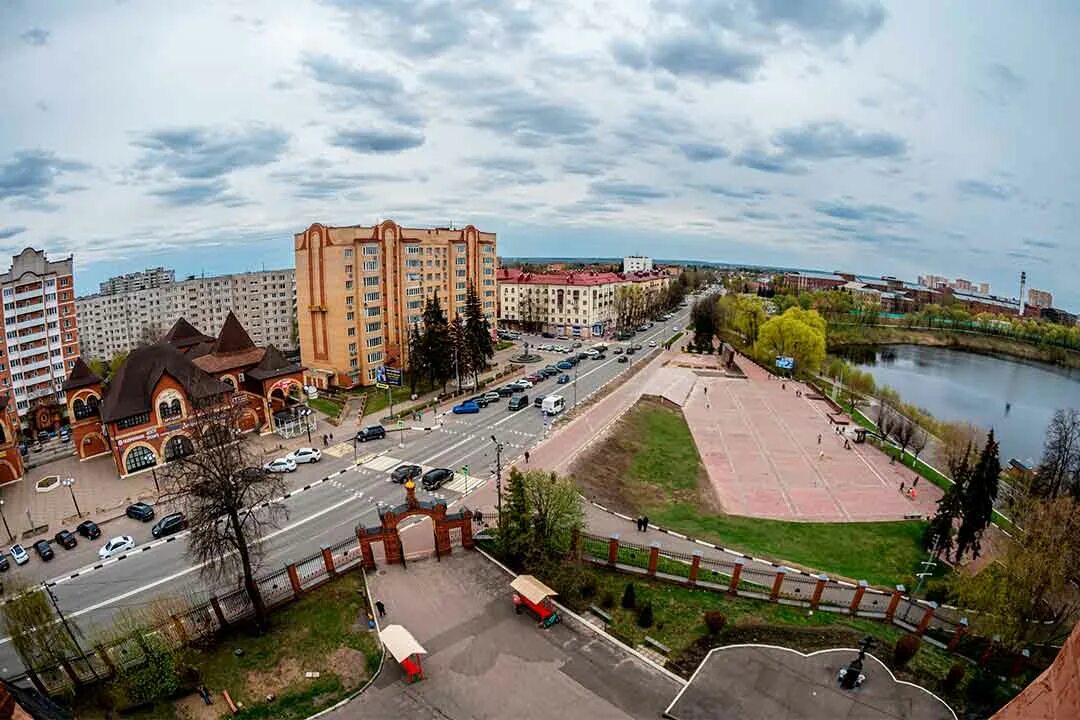 Раменское московская область фото города 15 "умных городов" Подмосковья стали лидерами в индексе цифровизации. Город Раме