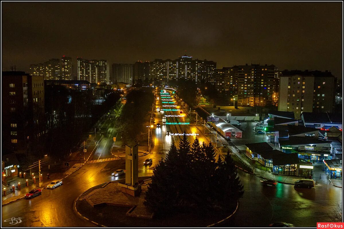 Раменское московская область фото города Фото: Пятница,13-ое,полнолуние..... Фотолюбитель Валерий Даньков. Город. Фотосай