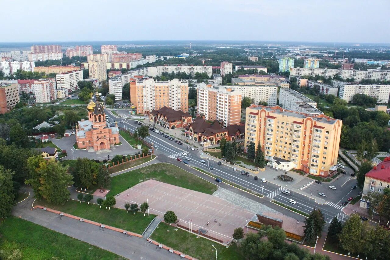 Раменское московская область фото города С 15 апреля в Московской области и Москве начнет действовать система цифровых пр