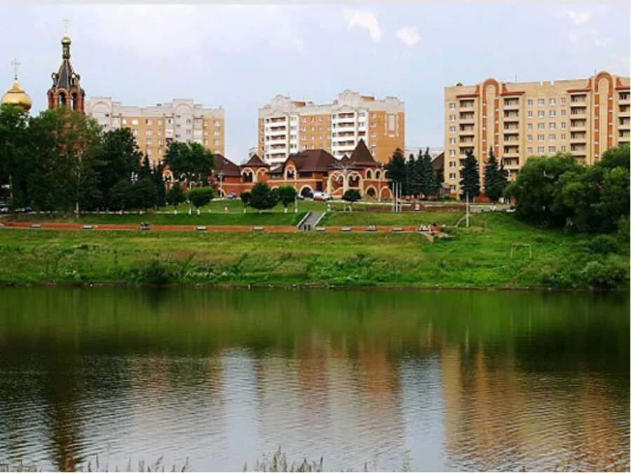 Раменское московская область фото города В гостях у поэта-сюрреалиста из подмосковного Раменского - messie_anatol - LiveJ