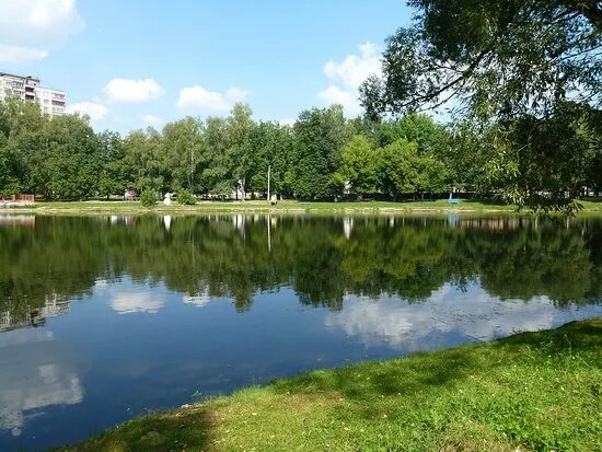 Раменское озеро фото Прекрасный уголок природы - Picture of Pioner Lake, Ramenskoe - Tripadvisor