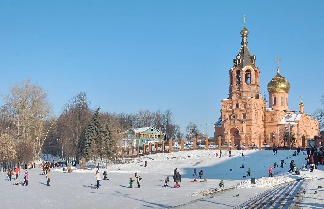 Раменское сегодня фото Ответы Mail.ru: Св. сооружений вид-где в городе-что известно?