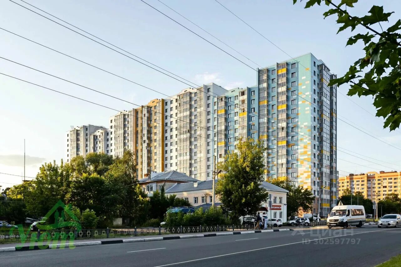 Раменское спортивный проезд фото Продажа двухкомнатной квартиры 56.4м² Спортивный проезд, 6, Раменское, Московска