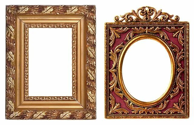 Рамка для фото 8 букв Download Frame, Carved, Gold. Royalty-Free Stock Illustration Image Gold picture