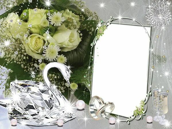 Рамка для фото годовщина свадьбы Wedding Picture Frame Framed wedding photos, Wedding frames, Frame background