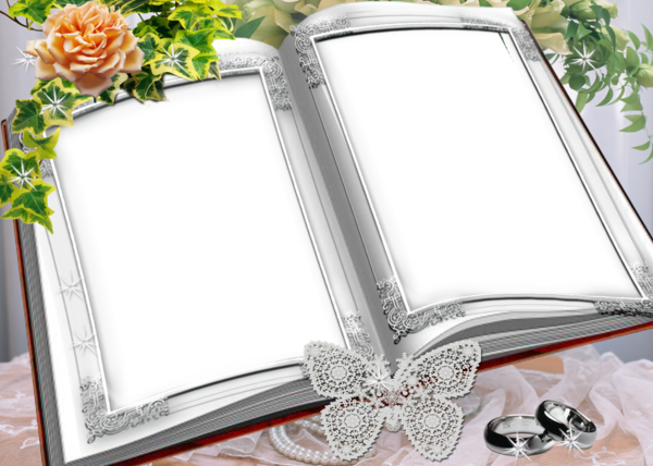 Рамка для фото книга Scrap Booking Frames