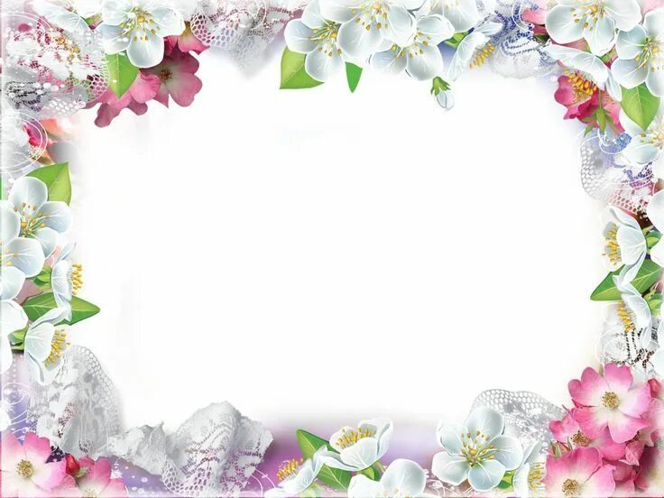 Рамка для фото май Pin on MAria Ferreira Scrapbook frames, Boarder designs, Floral wreath