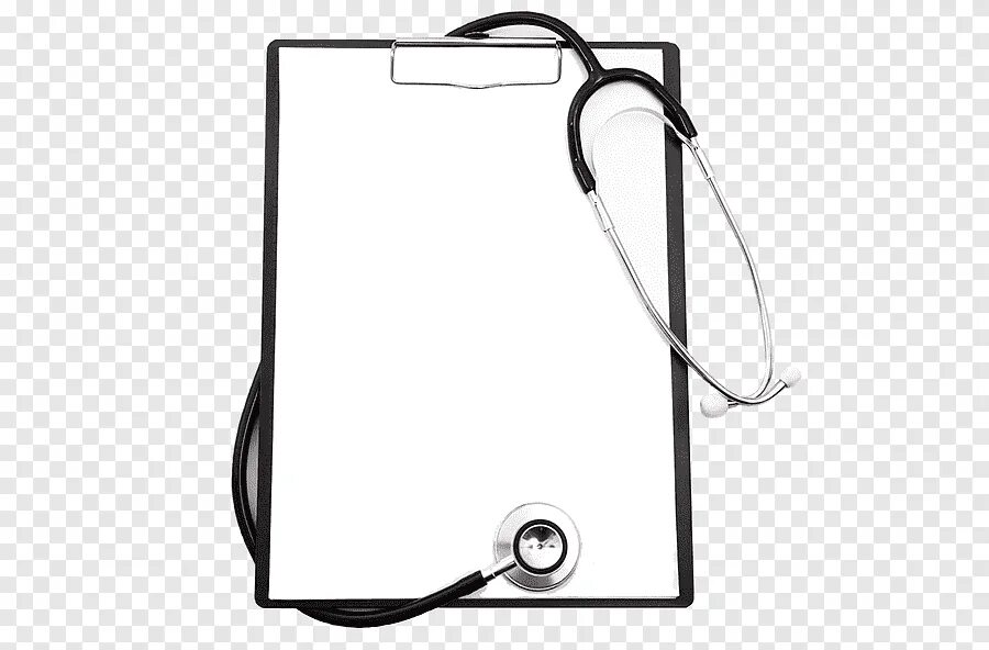 Рамка для фото медицинская Free download Stethoscope Product design Line, doctor clipboard, white, service 