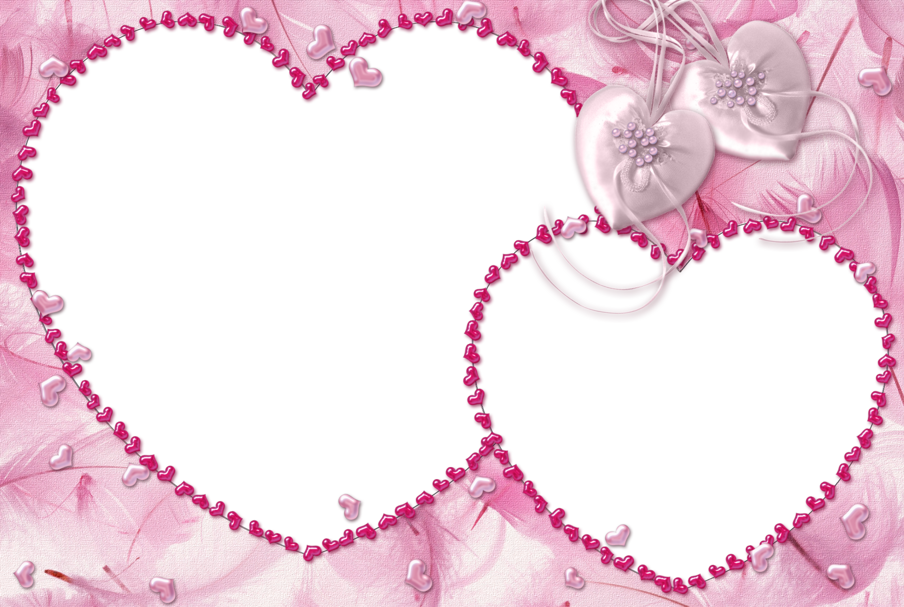 Рамка для фото сердце Pink Heart Transparent Frame Clip art freebies, Free picture frames, Image symbo