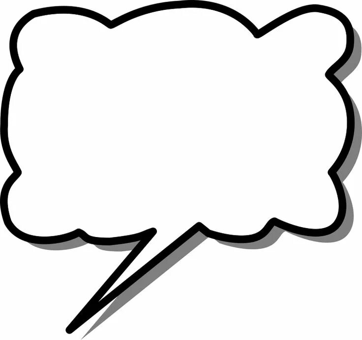 Рамка облако для фото Download Speech, Bubble, Cloud. Royalty-Free Vector Graphic Templates printable 