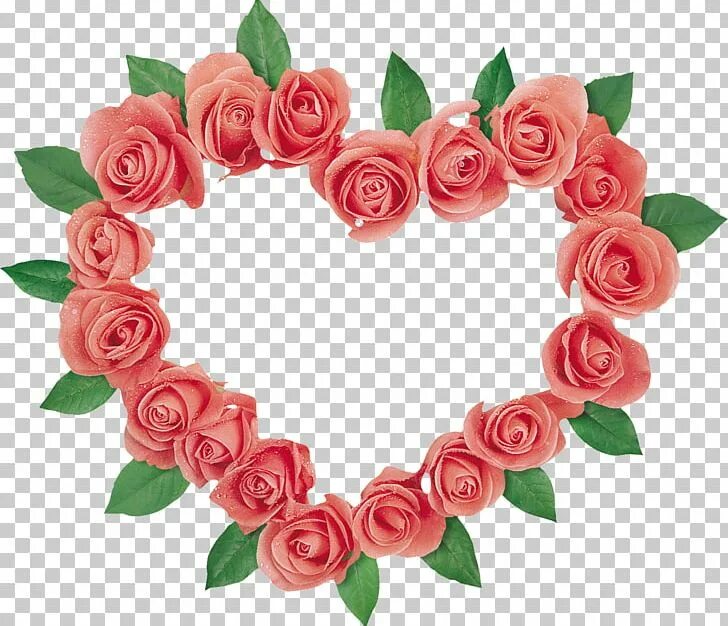 Рамка сердце из цветов для фото пнг Garden Roses Flower Petal PNG, Clipart, Cut Flowers, Floristry, Flower, Flower A