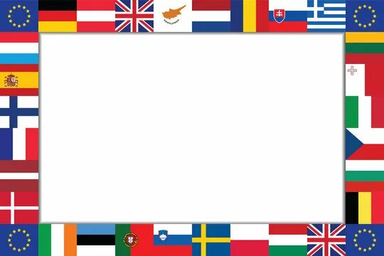 Рамки для фото флаги World Flags Border Изображения: просматривайте стоковые фотографии, векторные из