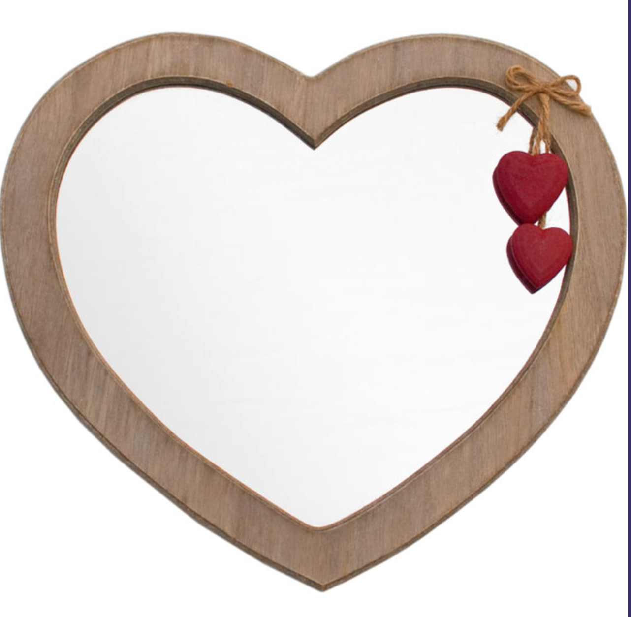 Рамки для фото в форме сердца Wooden Frame Heart Shaped Mirror Heart decorations, Wooden mirror, Wooden hearts