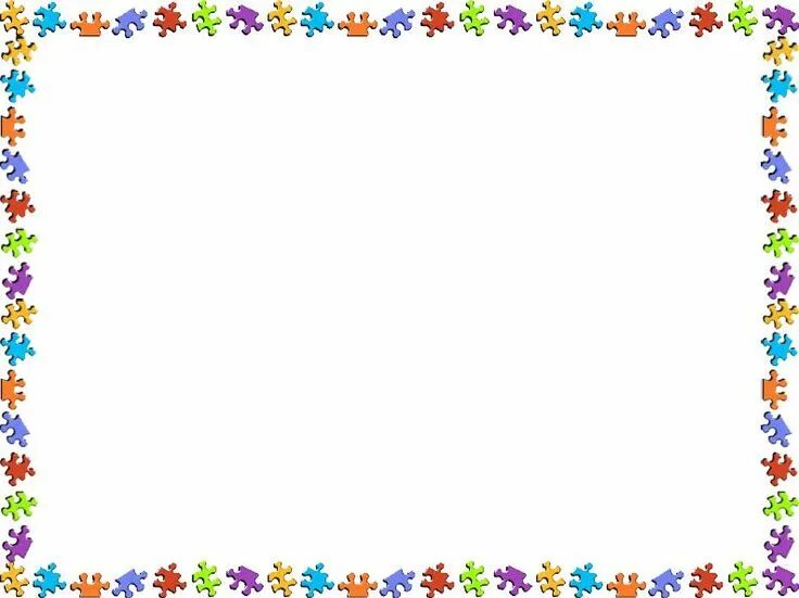 Clip Art Borders for Paper