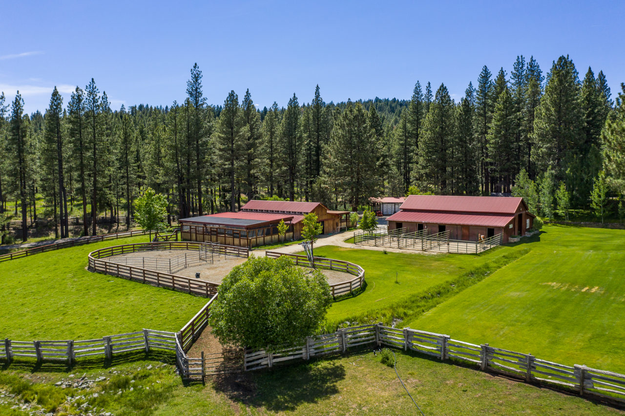 Ранчо солнечная ул 57 село денисовка фото Spring Valley Ranch - California Outdoor Properties