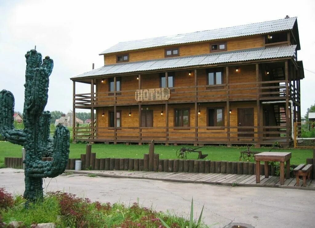 Ранчо тольятти фото Rancho, hotel, Russia, selo Nizhneye Sancheleyevo, Solnechnaya ulitsa, 3 - Yande