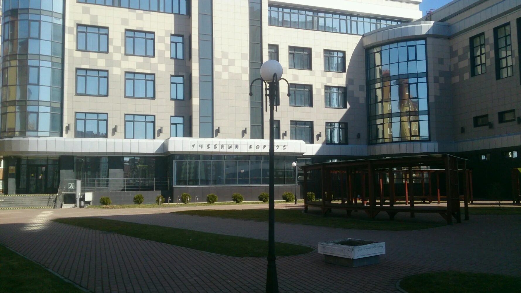 Ранхигс калининград фото Photo: РАНХиГС, Западный филиал, university, Kaliningrad, Artilleriyskaya Street