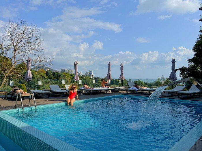 Рановский парк сочи фото RANOVSKY PARK (Sochi, Rusia) - Ulasan Hotel Khusus - Tripadvisor