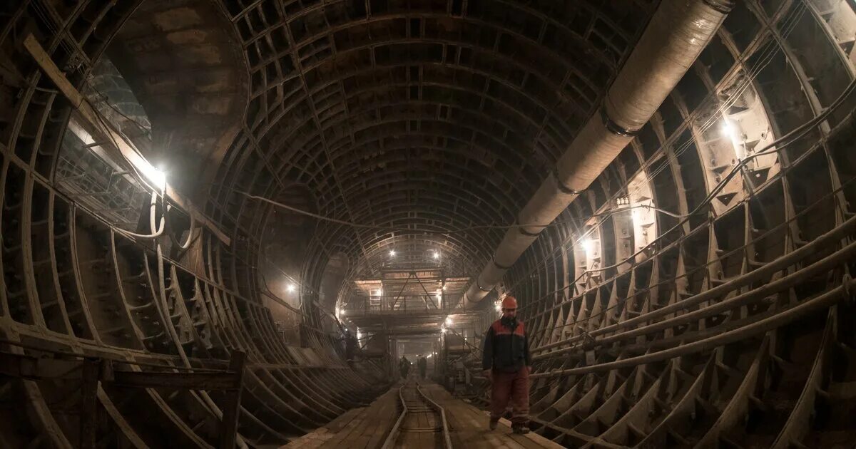 Раньше не строили метро кожуховскую фото Коммунарскую линию метро построят через пять лет - Москва 24, 07.11.2018