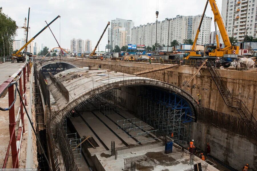 Раньше не строили метро кожуховскую фото Петиция о строительства метро между Москвой и Зеленоградом появилась на официаль