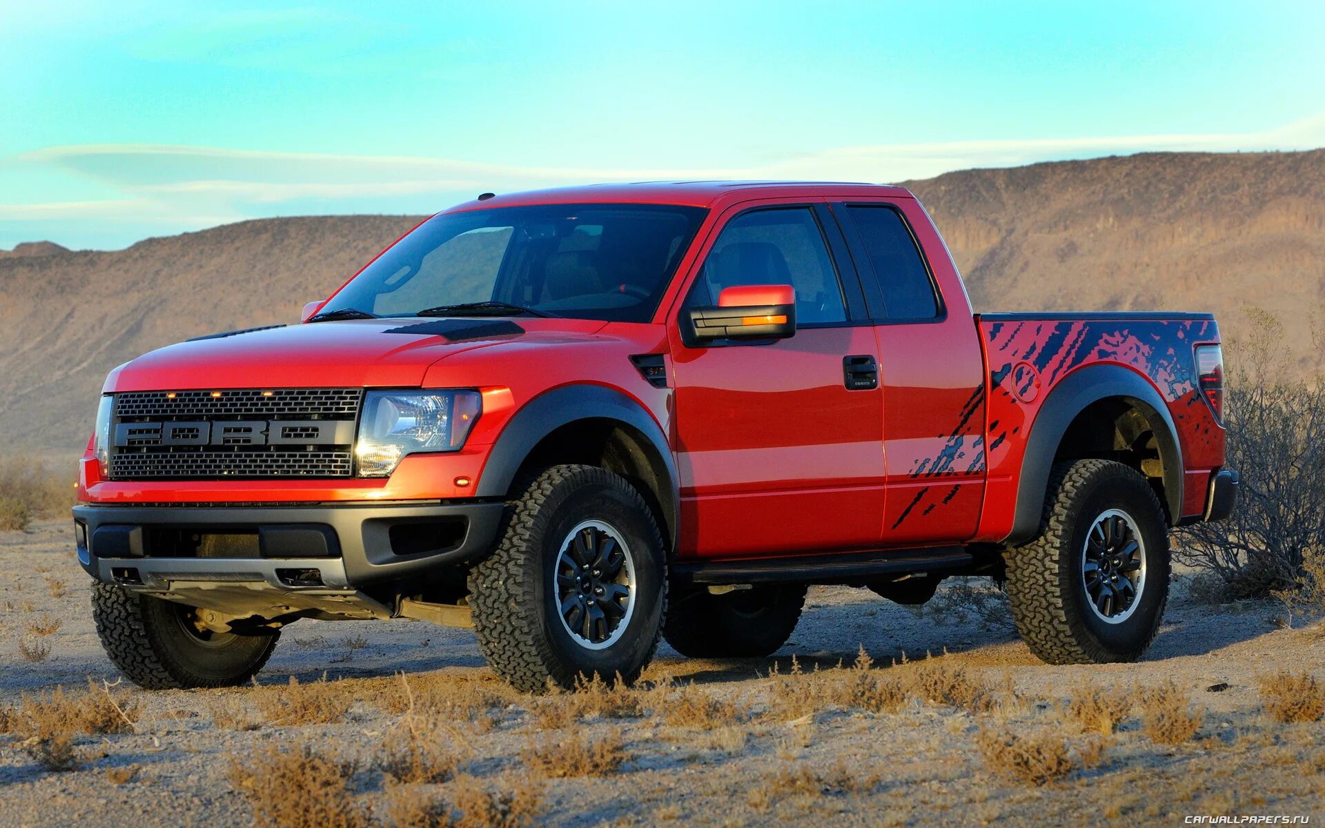 Раптор автомобиль фото Скачать ATS "Ford F150 SVT Raptor v1.34 (urban version)"