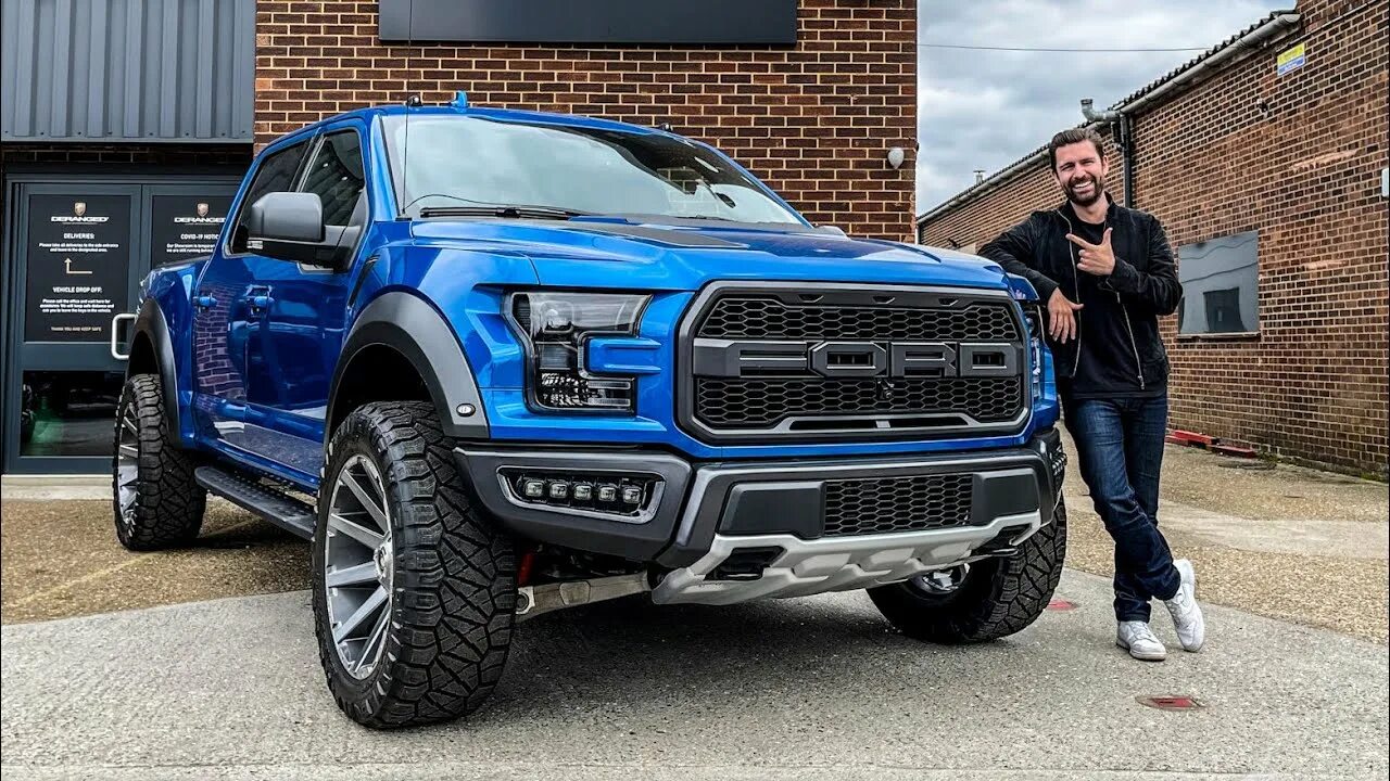 Раптор автомобиль фото Is Buying A Ford F-150 Raptor A 'BIG' Mistake!? - YouTube