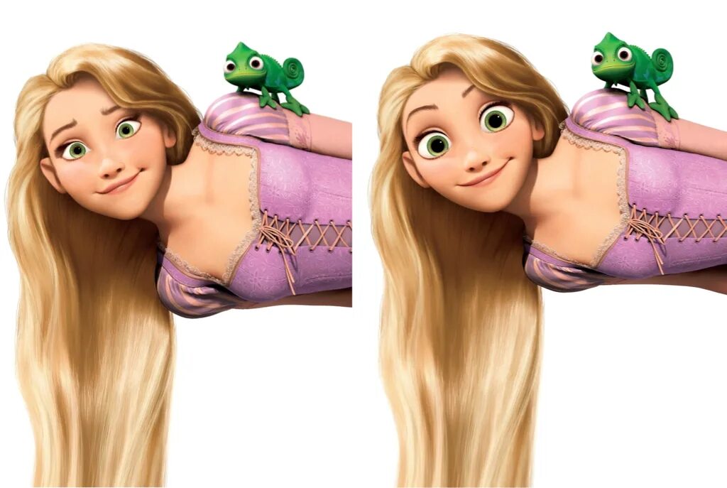 Tangled Characters Classic Disney Movies