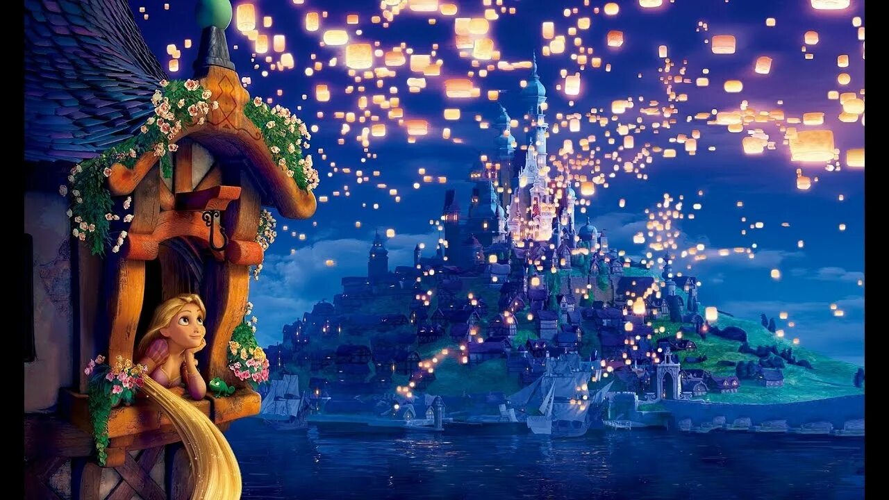 Рапунцель набережная ул 7 фото Tangled - YouTube