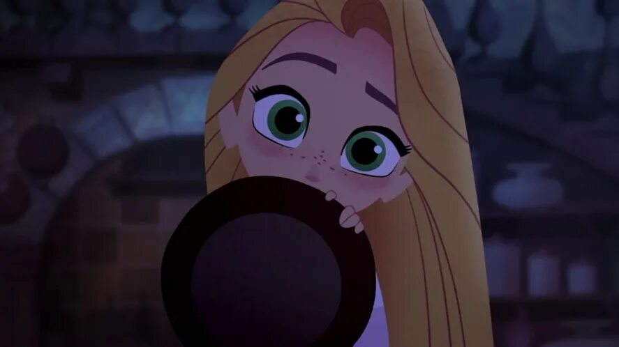 Pin auf Tangled The Series Rapunzel