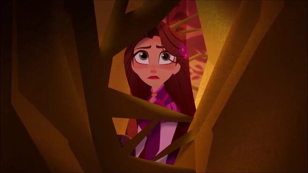 Рапунцель новая история фото Something that Was Plus Est En Vous Rapunzel's Tangled Adventure Finale - YouTub